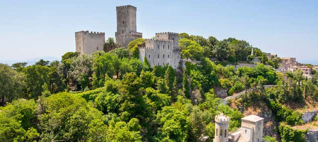 Erice Day Trip