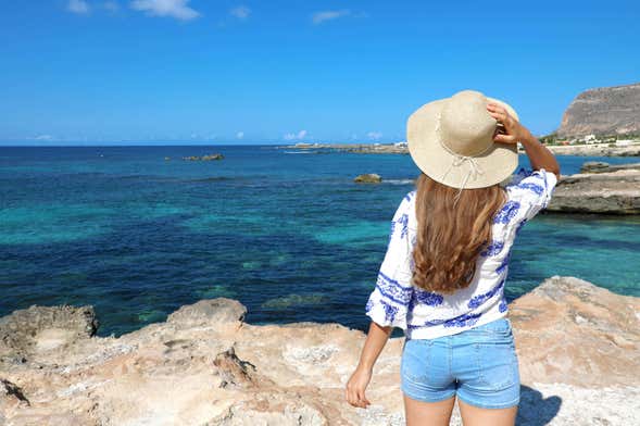 Escursione a Favignana