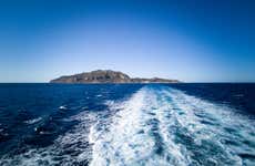 Excursão a Favignana e Levanzo