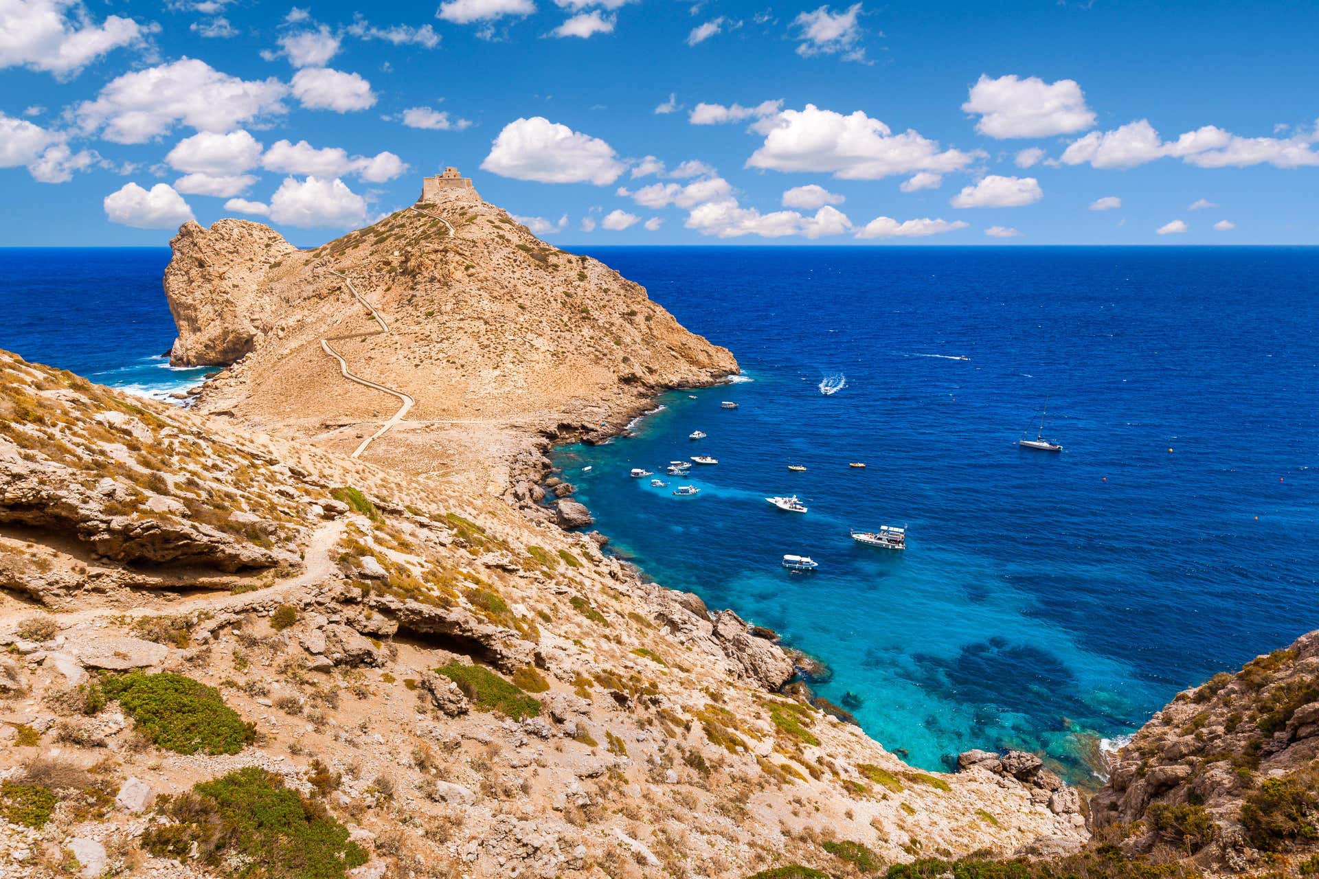 Excursión a Marettimo