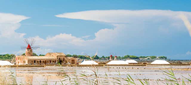 Marsala Boat Tour + Wine Tasting