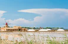 Excursión a Marsala + Paseo en barco y cata de vinos