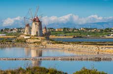 Excursion aux Salines de Stagnone + Balade en bateau