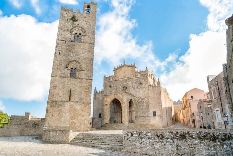 Cattedrale di Erice