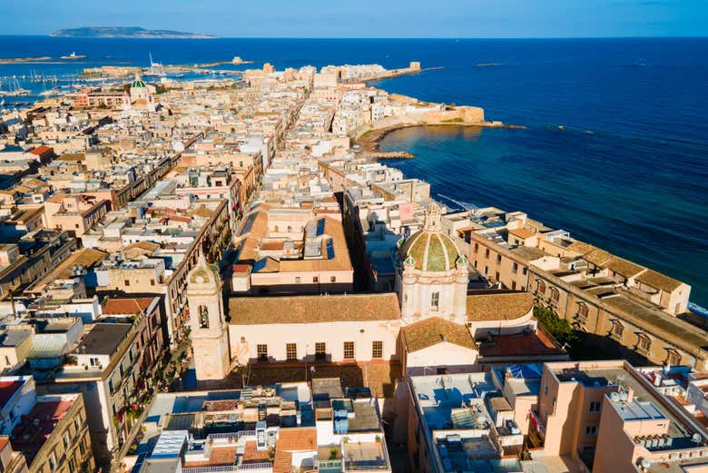 Catedral de Trapani