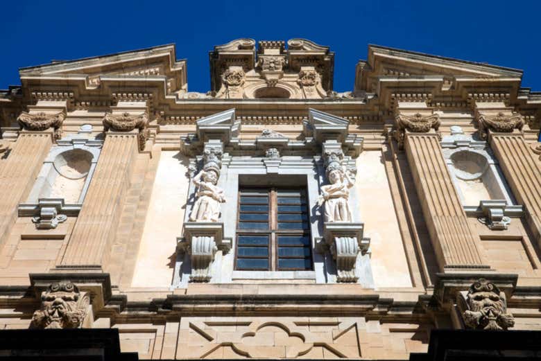 Iglesia del Collegio