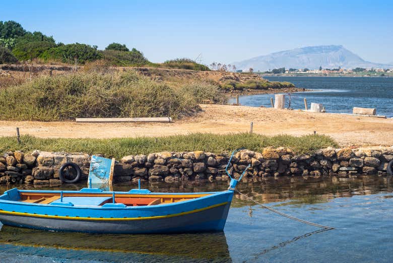 Mozia Island