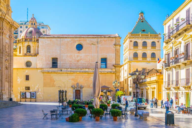 Marsala Guided tour
