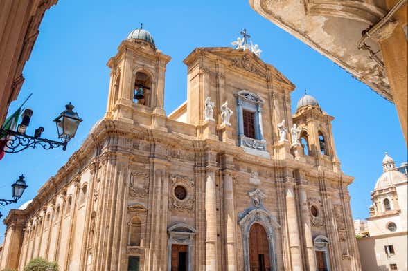Visita guiada por Trapani