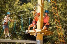 Ticket to Wonderwood