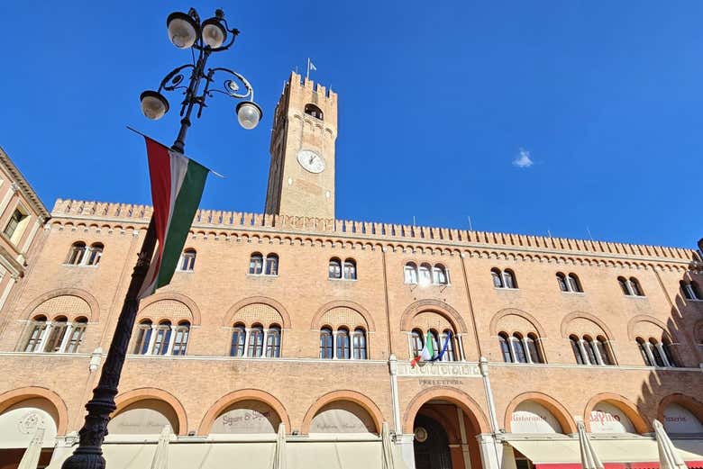 Palazzo dei Trecento