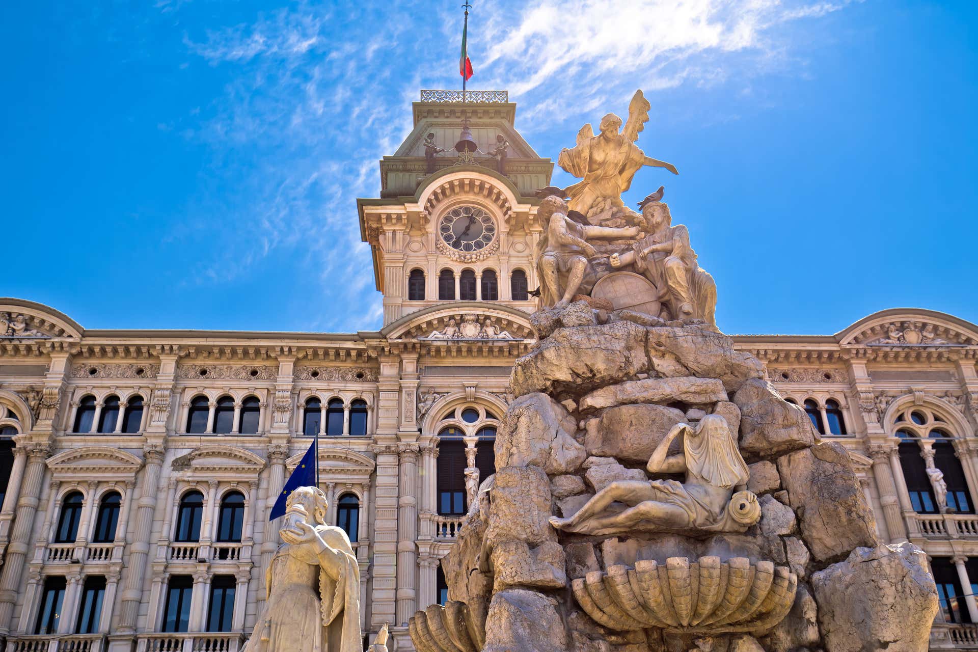 Autobus turistico di Trieste