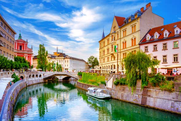 Ljubljana & Bled Day Trip