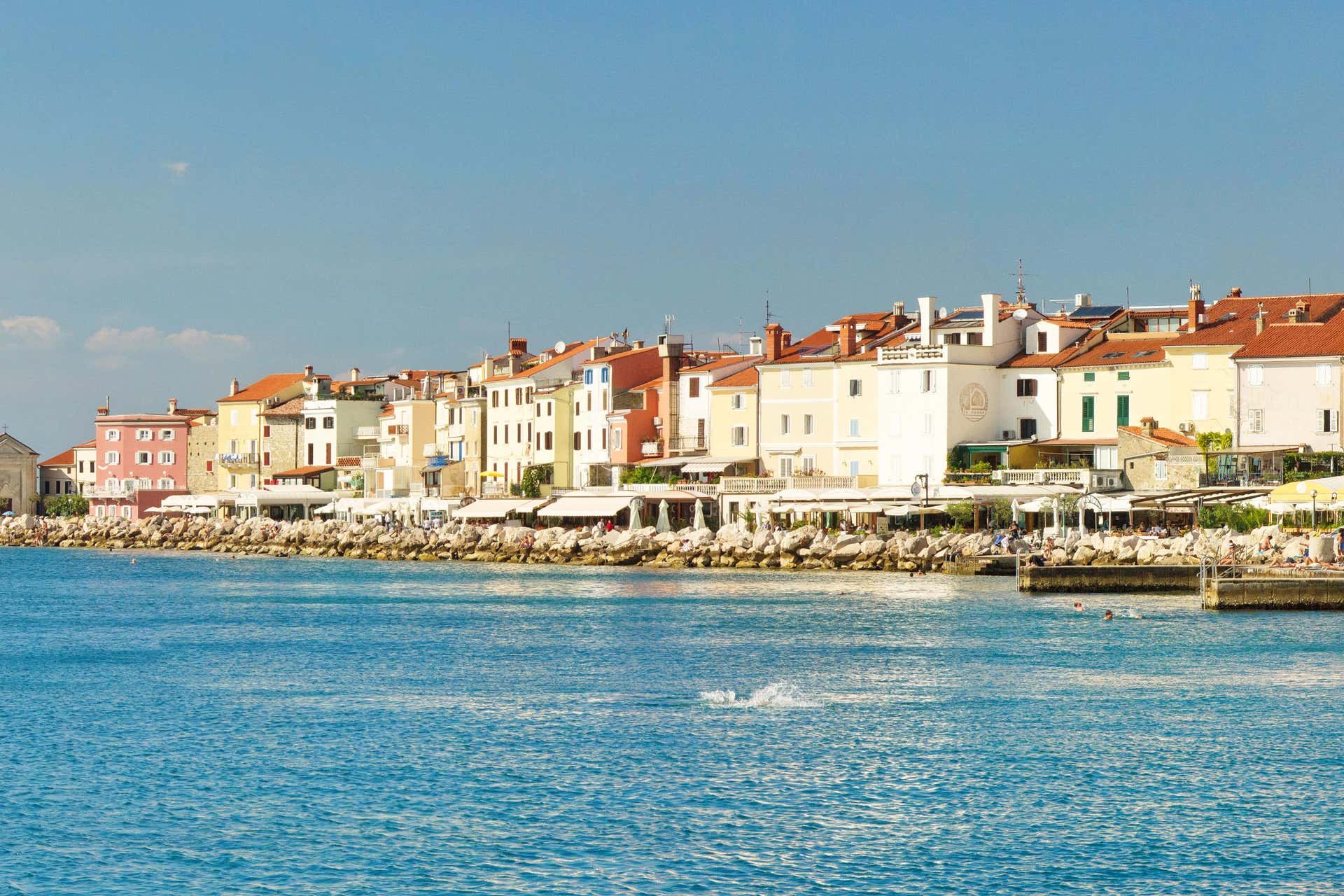 Escursione a Pirano e alla costa slovena