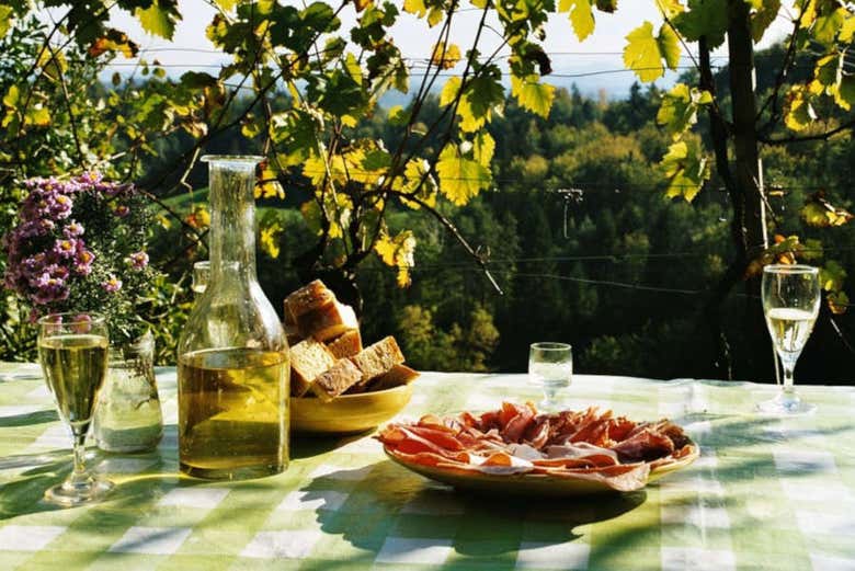 L'olio locale