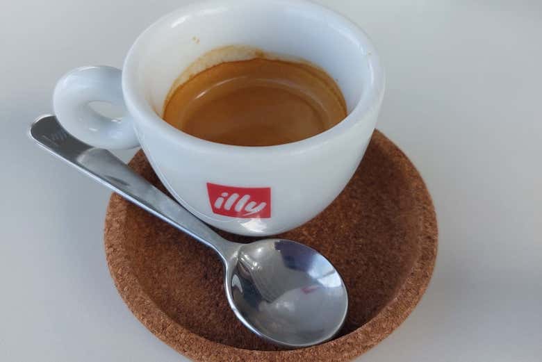 L'immancabile caffè triestino
