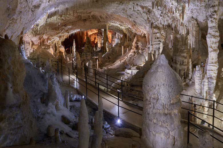 Grotte de Postojna