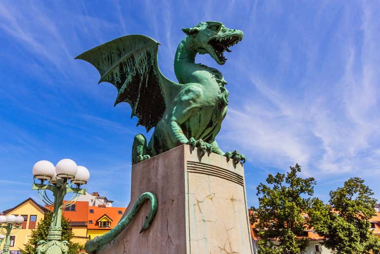 Dragão de Liubliana