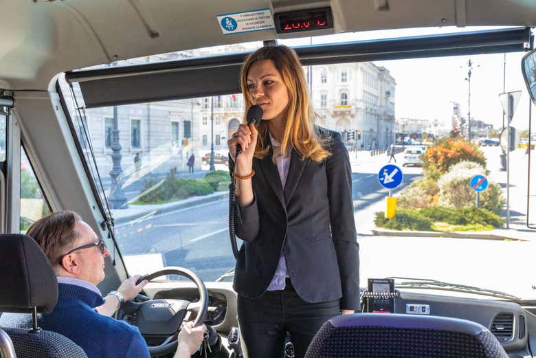 Guide touristique