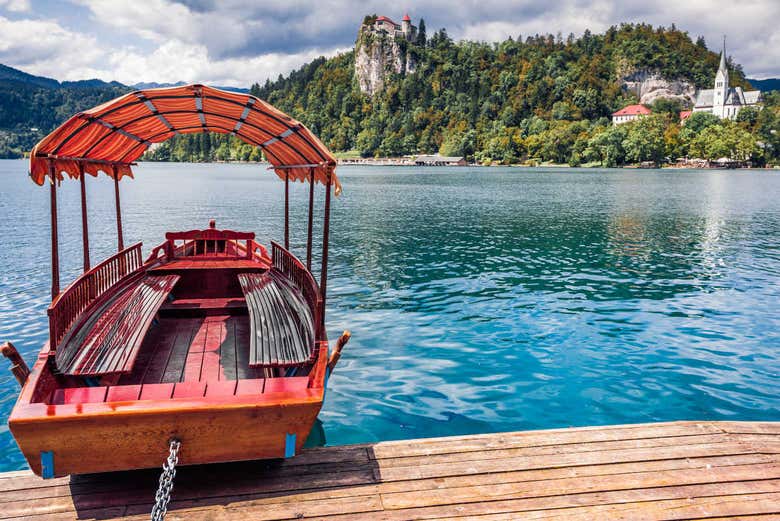 Lago Bled