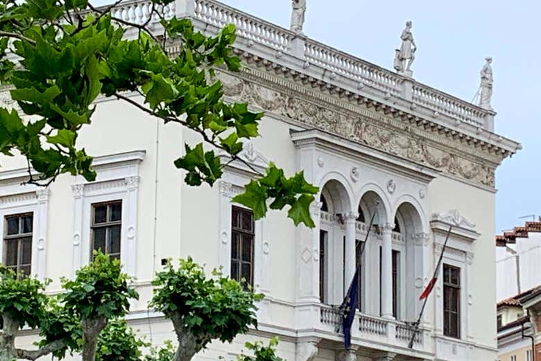 Un museo di Trieste
