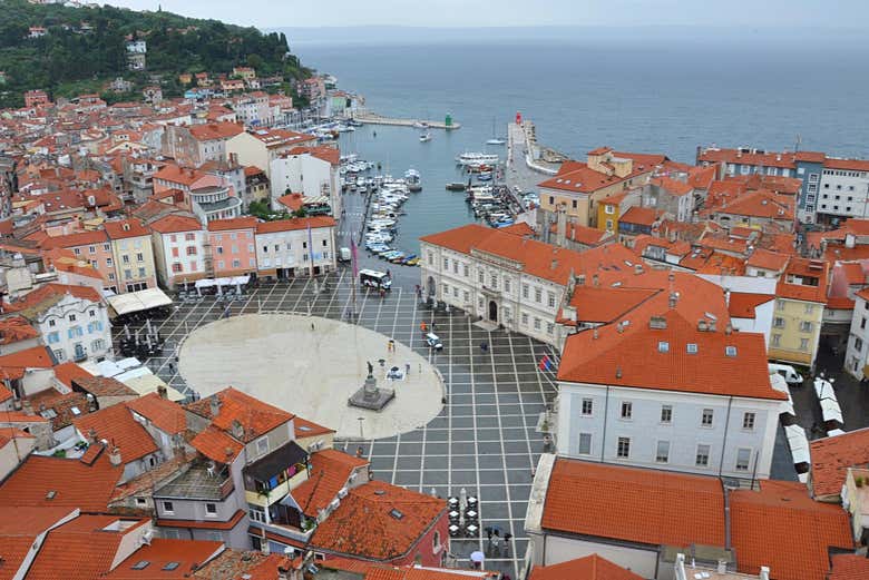 Place Tartini