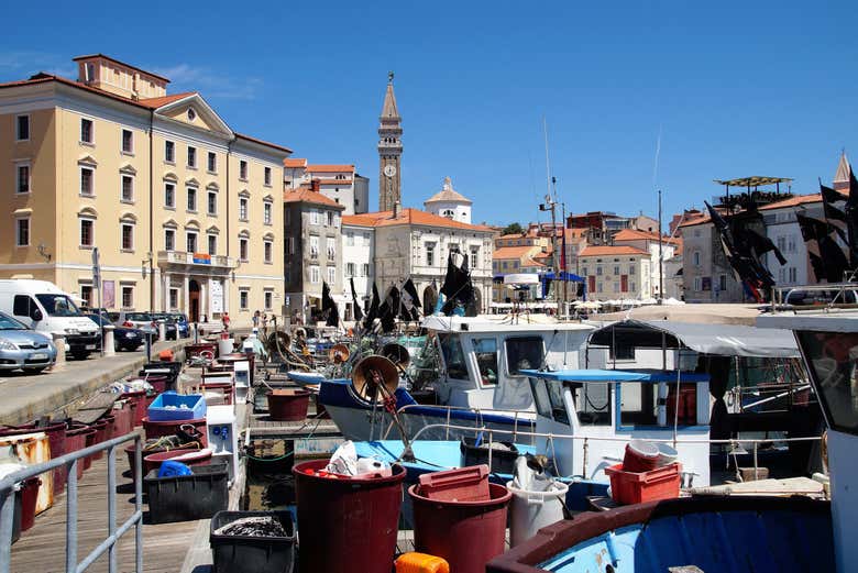 Port de Piran