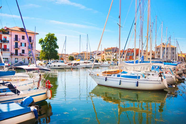 Porto di Grado
