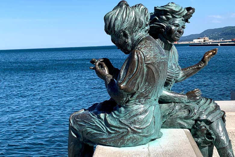 Le ragazze di Trieste