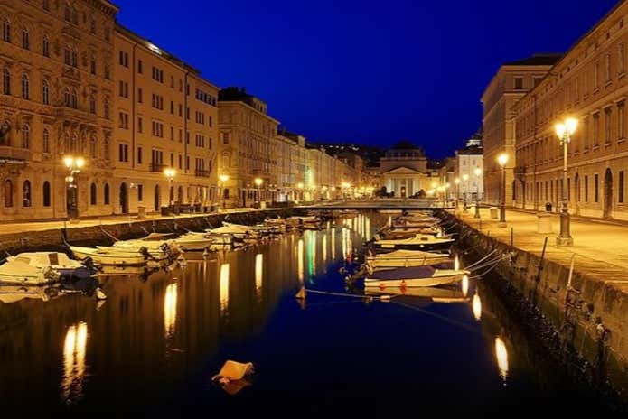 Découvrez Trieste avec un guide exclusif