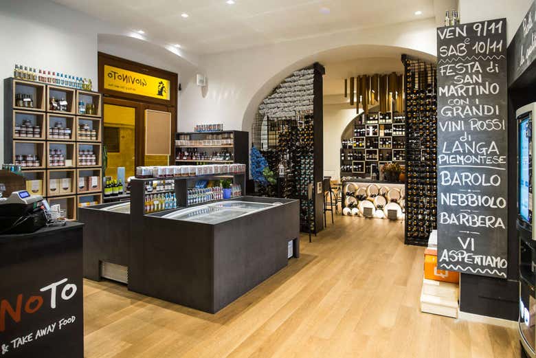 Degustazione di vino a Trieste
