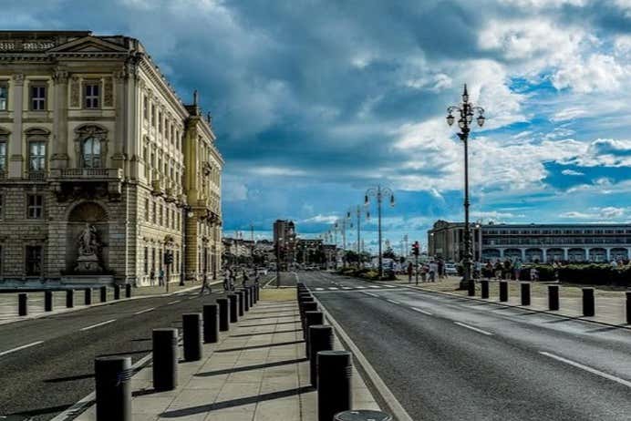 Visite guidée dans Trieste