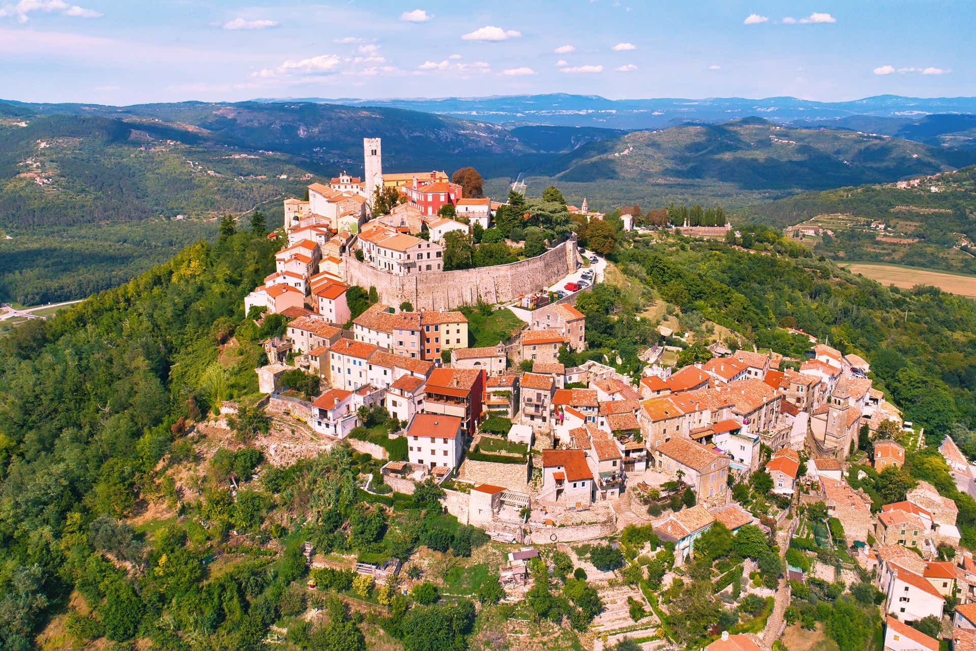 Tour enogastronomico dell'Istria