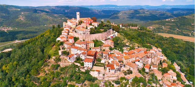 Tour gastronômico pela Ístria