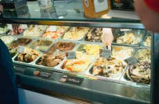 Tour gastronomico di Trieste