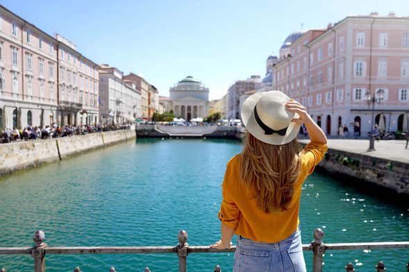 Tour privato di Trieste