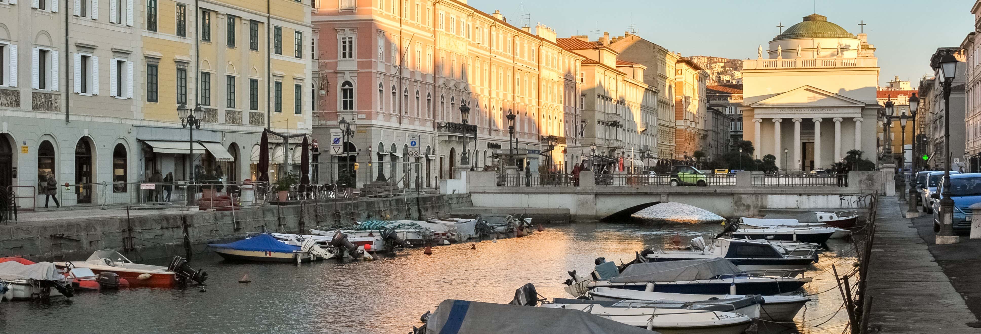 Excursões de um dia em Trieste