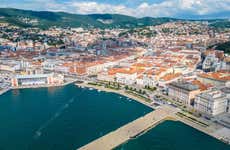 Visita guidata di Trieste