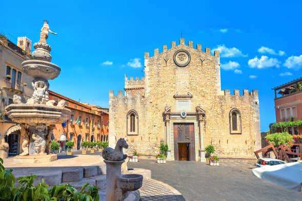 Taormina Day Trip
