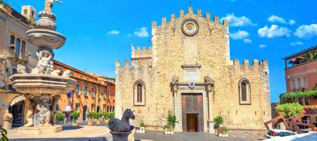 Escursione a Taormina