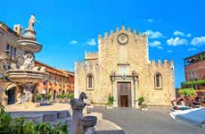 Excursión a Taormina