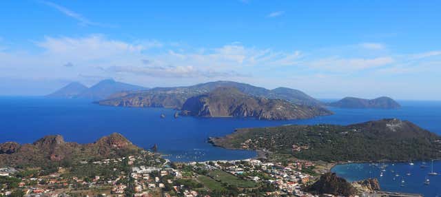 Escursione a Vulcano, Stromboli e Lipari
