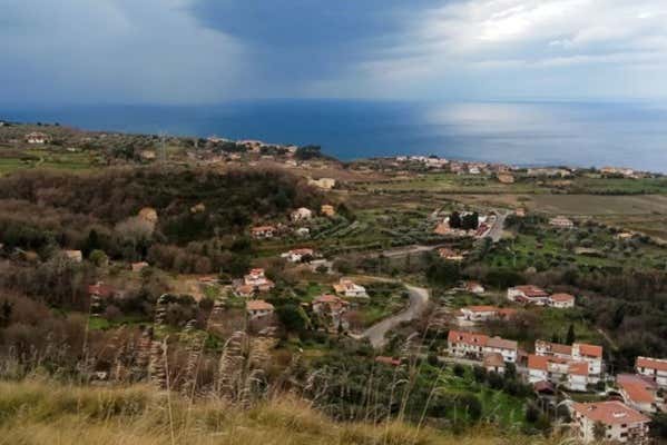 Environs de Tropea
