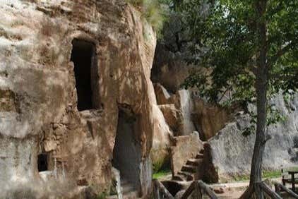 Grottes de Zungri