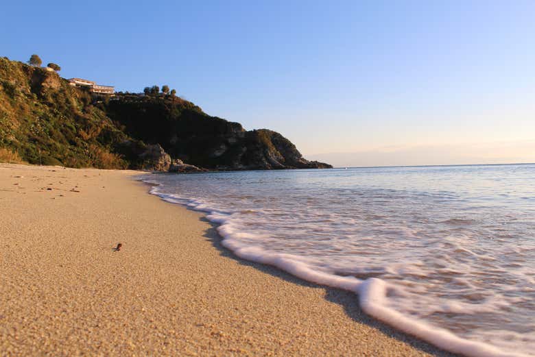 Plage de Grotticelle