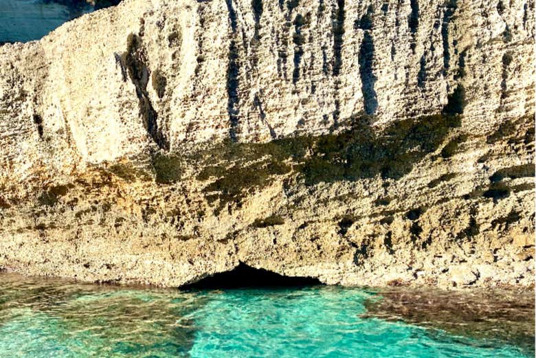 Grotta dello Scheltro