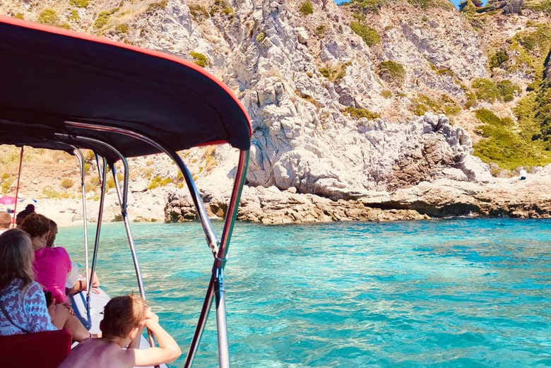Iremos a la praia i Foci