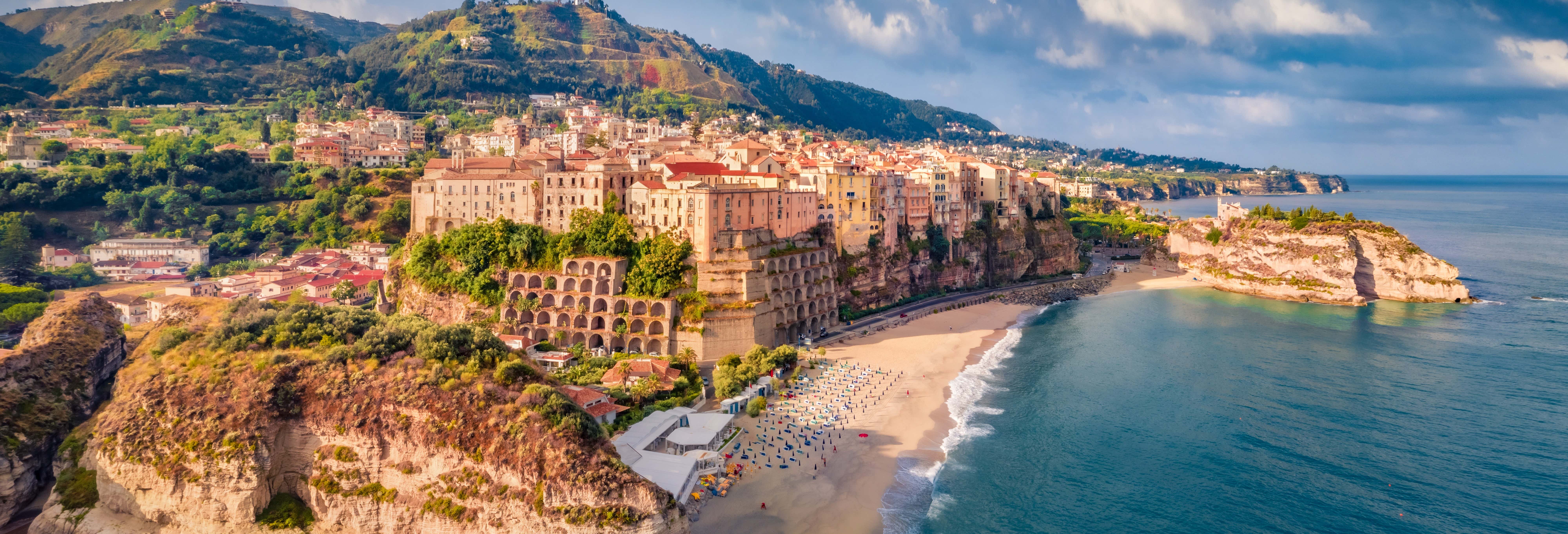 Giri in barca a Tropea