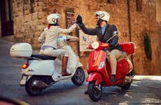 Tropea Vespa Tour