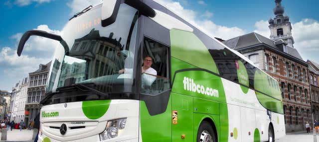 Autobús entre el aeropuerto Caselle y Turín
